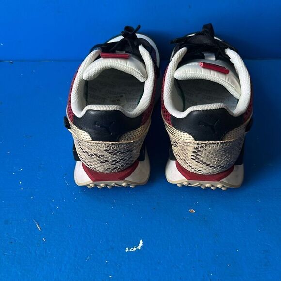 Puma Future Rider Disco Wild Sz:6.5 Wmns US - Picture 4 of 9